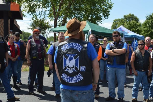 Riding for Veterans | Local MC&#8217;s Annual Benefit Event