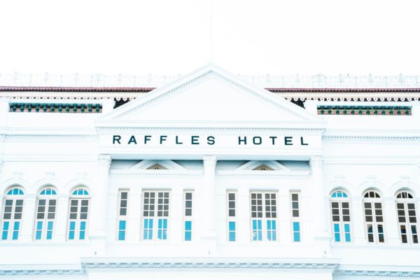 The Other Raffles
