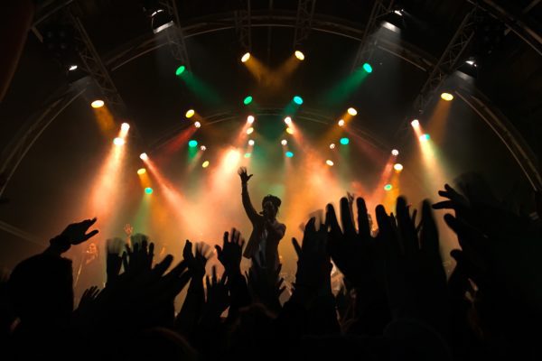 How to Organise a Charity Concert